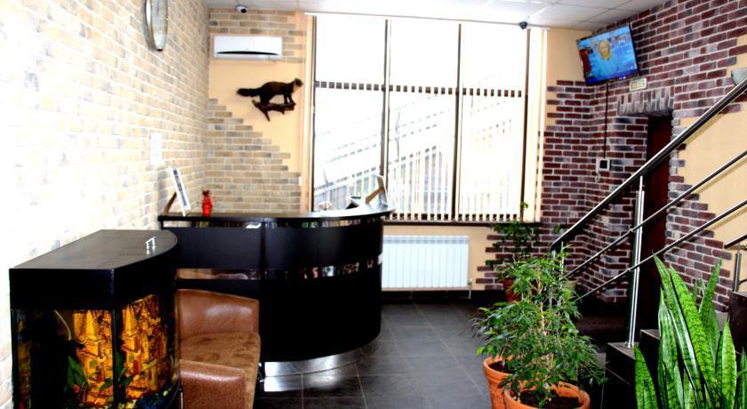 Гостевой дом Guesthouse Udacha Краснодар-11