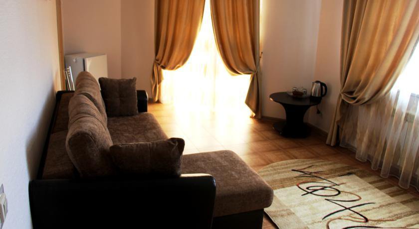 Гостевой дом Guesthouse Udacha Краснодар-22
