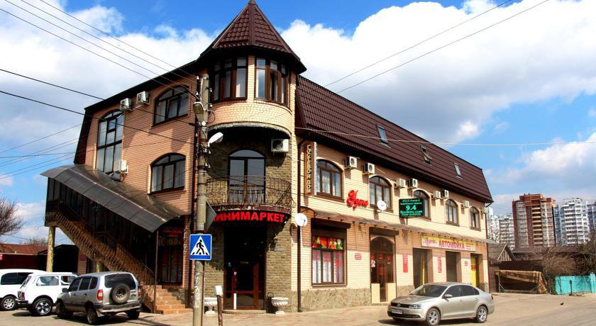 Гостевой дом Guesthouse Udacha Краснодар-4