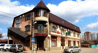 Гостевой дом Guesthouse Udacha Краснодар-0